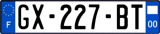 GX-227-BT