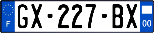GX-227-BX