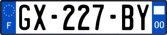GX-227-BY
