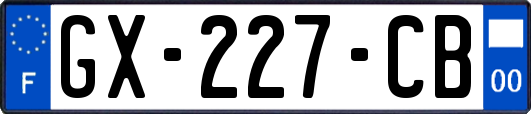 GX-227-CB