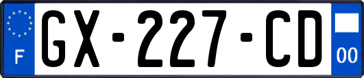 GX-227-CD