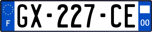 GX-227-CE