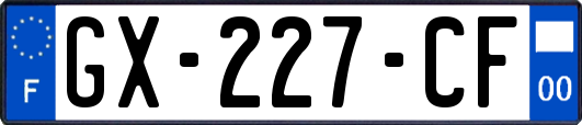 GX-227-CF