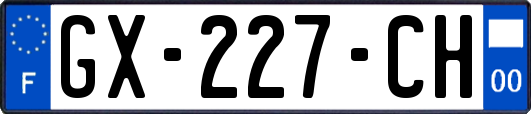 GX-227-CH