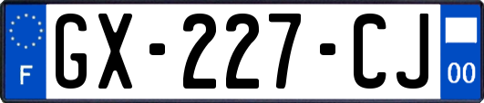 GX-227-CJ