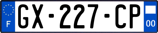 GX-227-CP