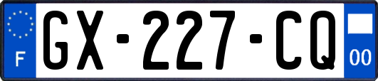 GX-227-CQ