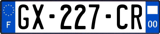 GX-227-CR