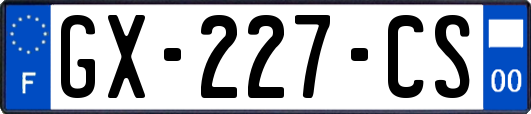 GX-227-CS