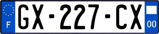 GX-227-CX
