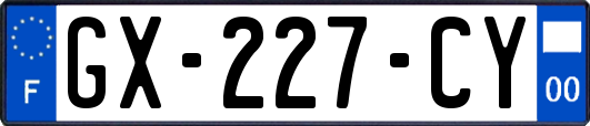 GX-227-CY