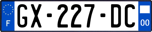 GX-227-DC