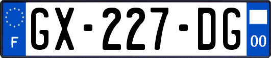 GX-227-DG