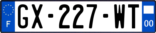 GX-227-WT