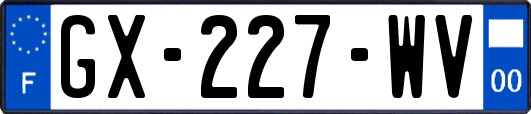 GX-227-WV