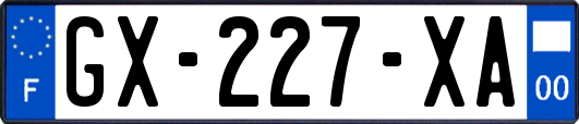 GX-227-XA
