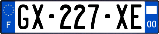 GX-227-XE