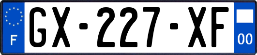 GX-227-XF
