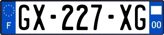 GX-227-XG