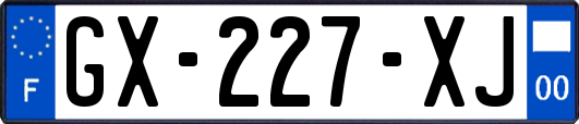 GX-227-XJ