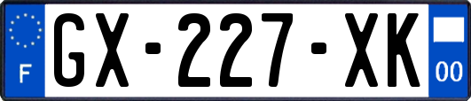 GX-227-XK