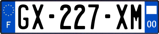 GX-227-XM