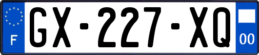 GX-227-XQ