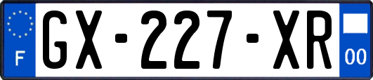 GX-227-XR