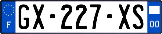 GX-227-XS