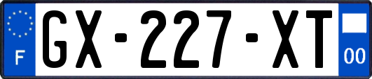 GX-227-XT