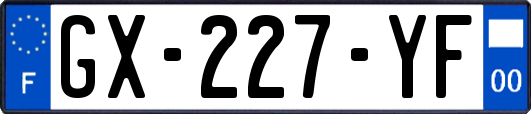 GX-227-YF