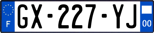 GX-227-YJ