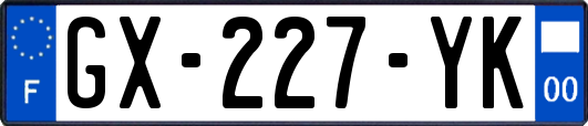 GX-227-YK