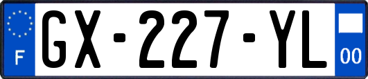GX-227-YL