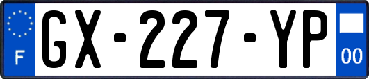 GX-227-YP