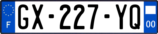 GX-227-YQ
