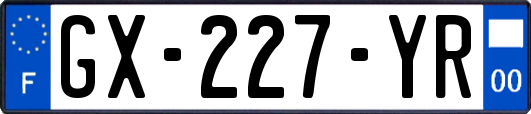 GX-227-YR