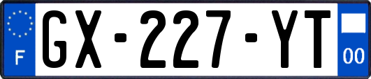 GX-227-YT