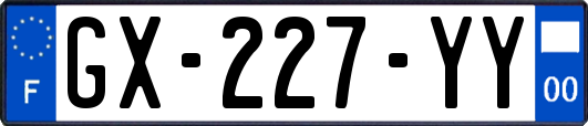 GX-227-YY