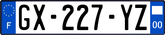 GX-227-YZ