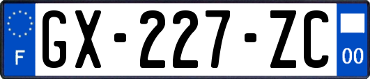 GX-227-ZC