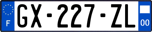 GX-227-ZL