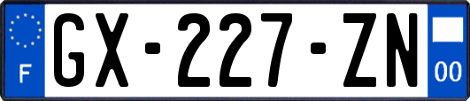 GX-227-ZN