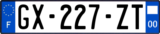 GX-227-ZT