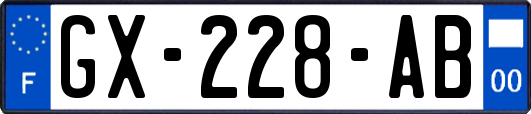 GX-228-AB