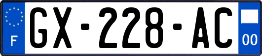 GX-228-AC