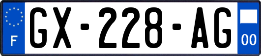 GX-228-AG