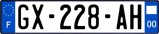 GX-228-AH