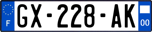 GX-228-AK