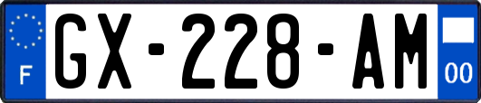 GX-228-AM